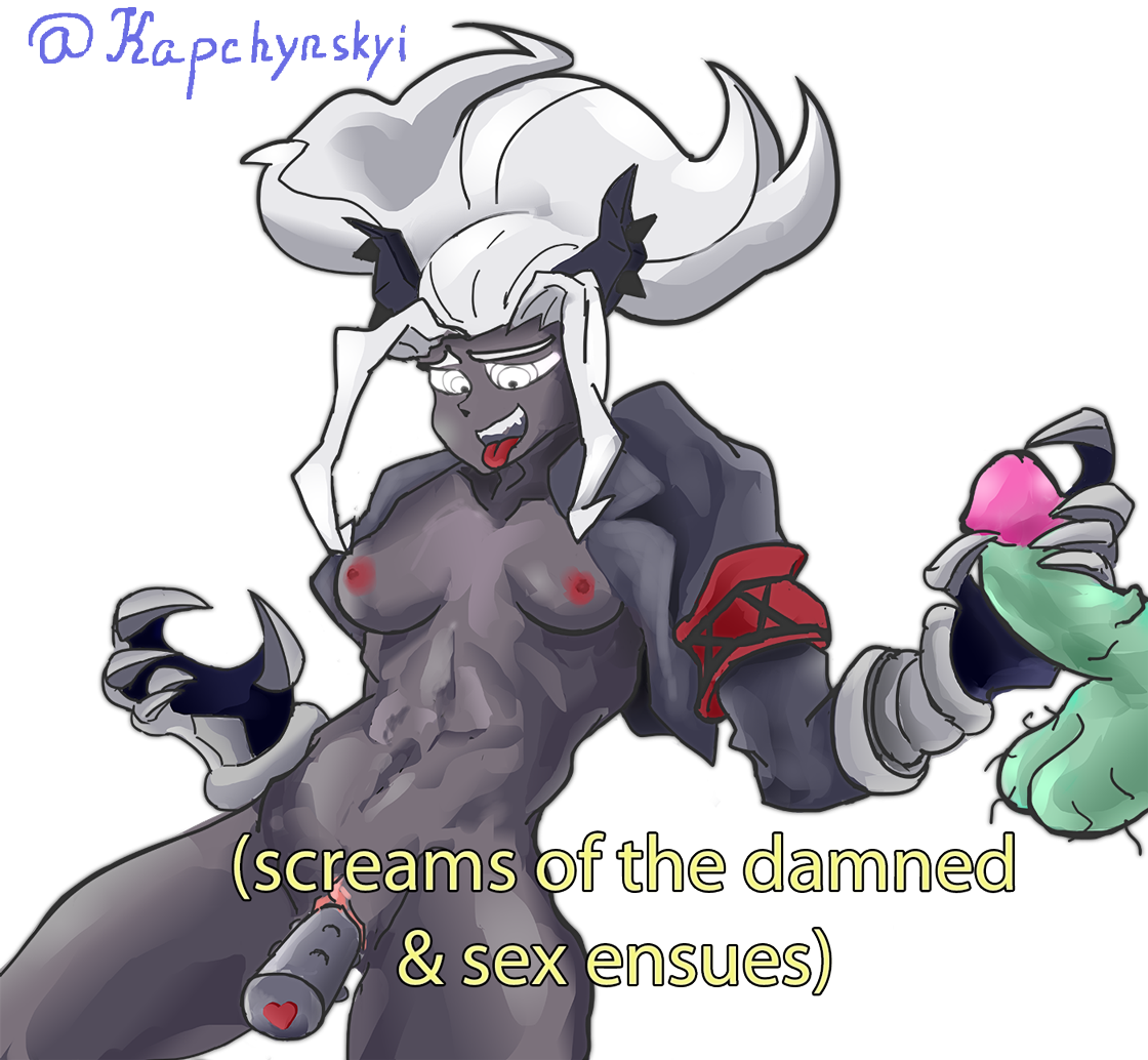 Judgement (Helltaker) Rule 34 Image