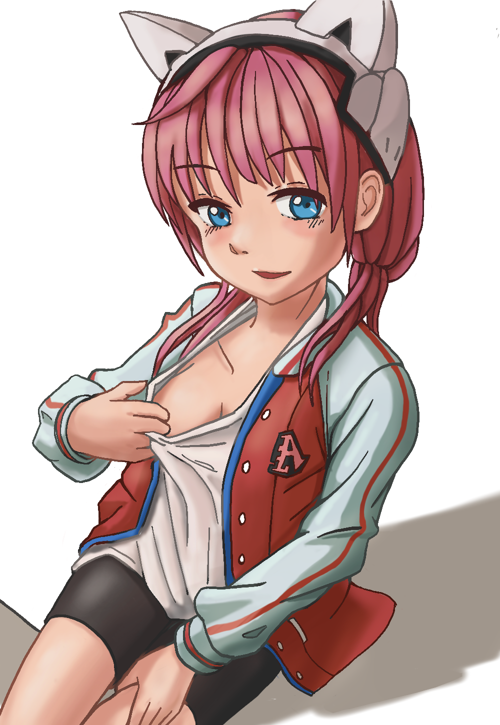 Ai: The Somnium Files Rule 34 Image