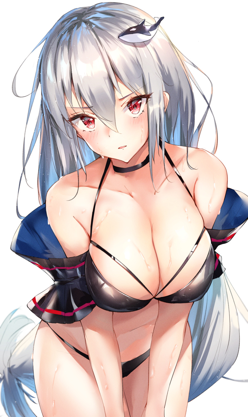 Skadi (Arknights) Rule 34 Image