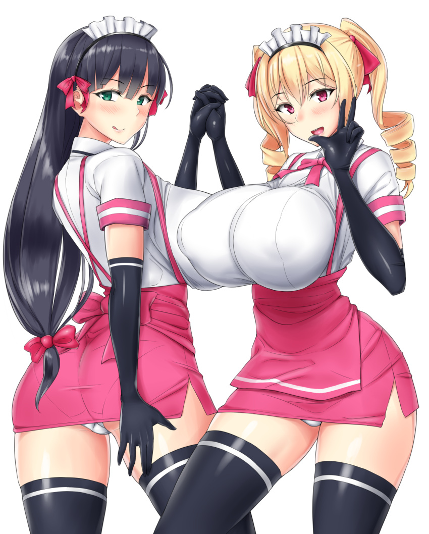 Akiha (Mayoiga No Onee San) Rule 34 Image