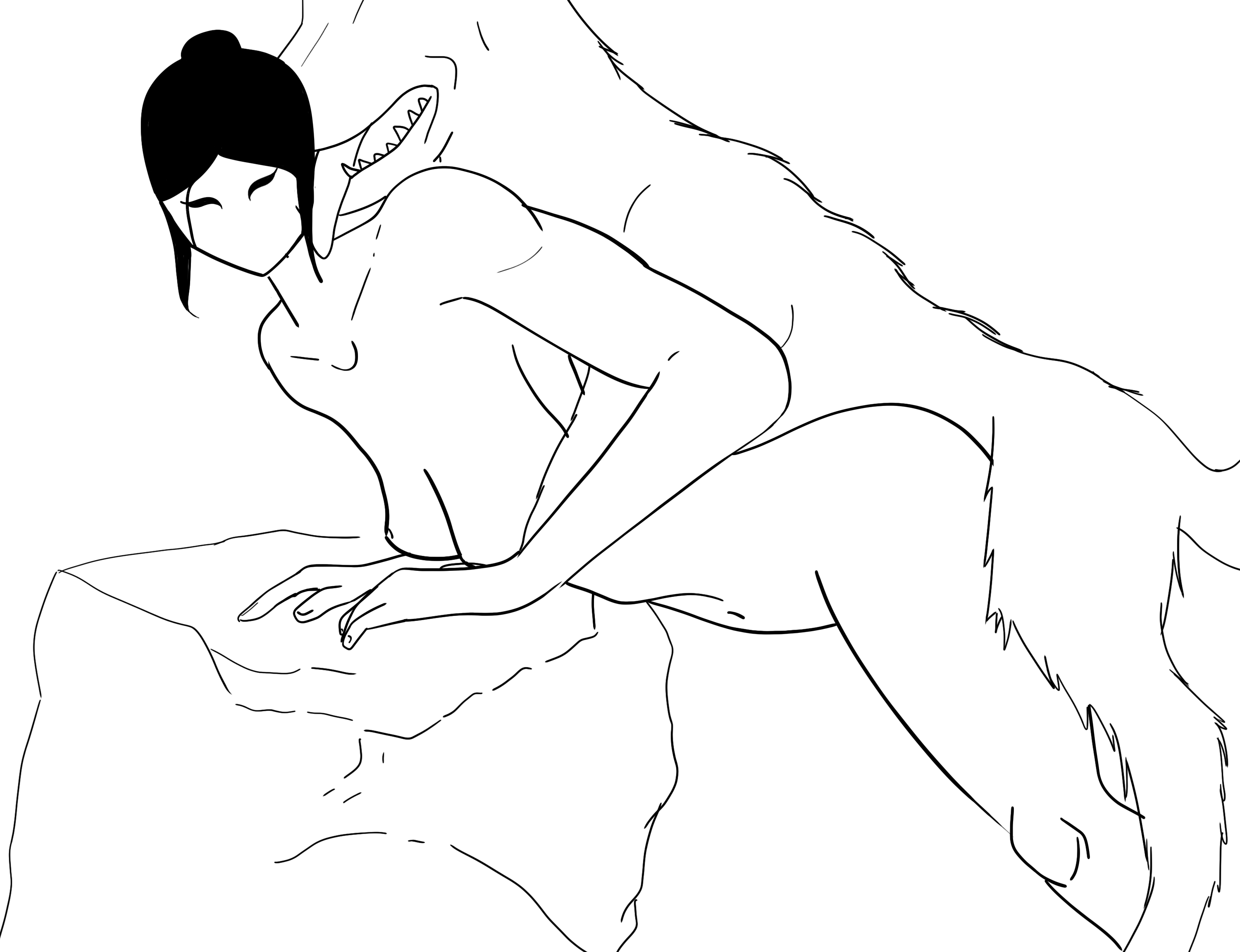 Nobushi (For Honor) Rule 34 Image