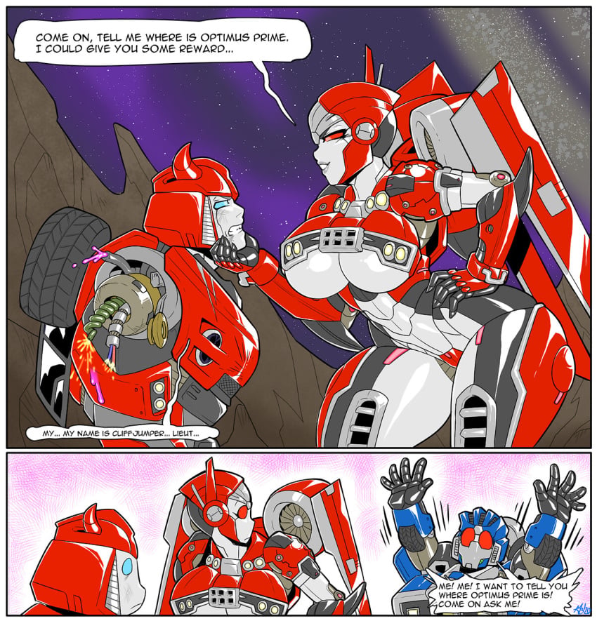 Dropkick (Transformers) Rule 34 Image