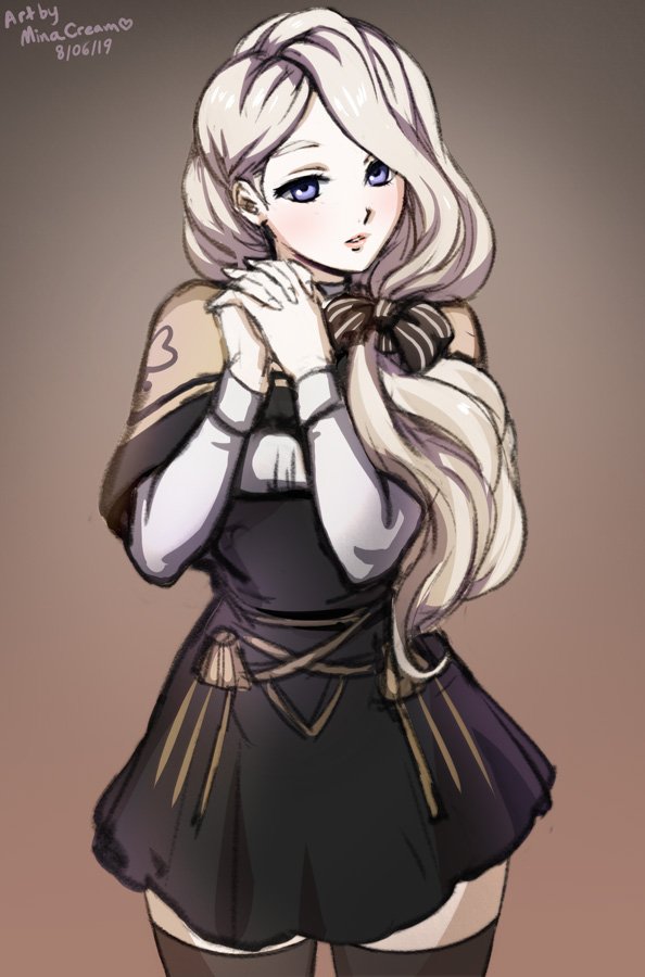 Mercedes Von Martritz (Fire Emblem) Rule 34 Image