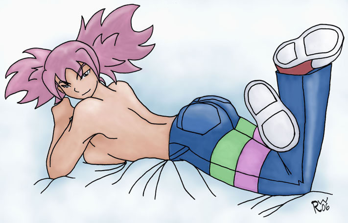 Iroaya Madoi (Capcom) Rule 34 Image