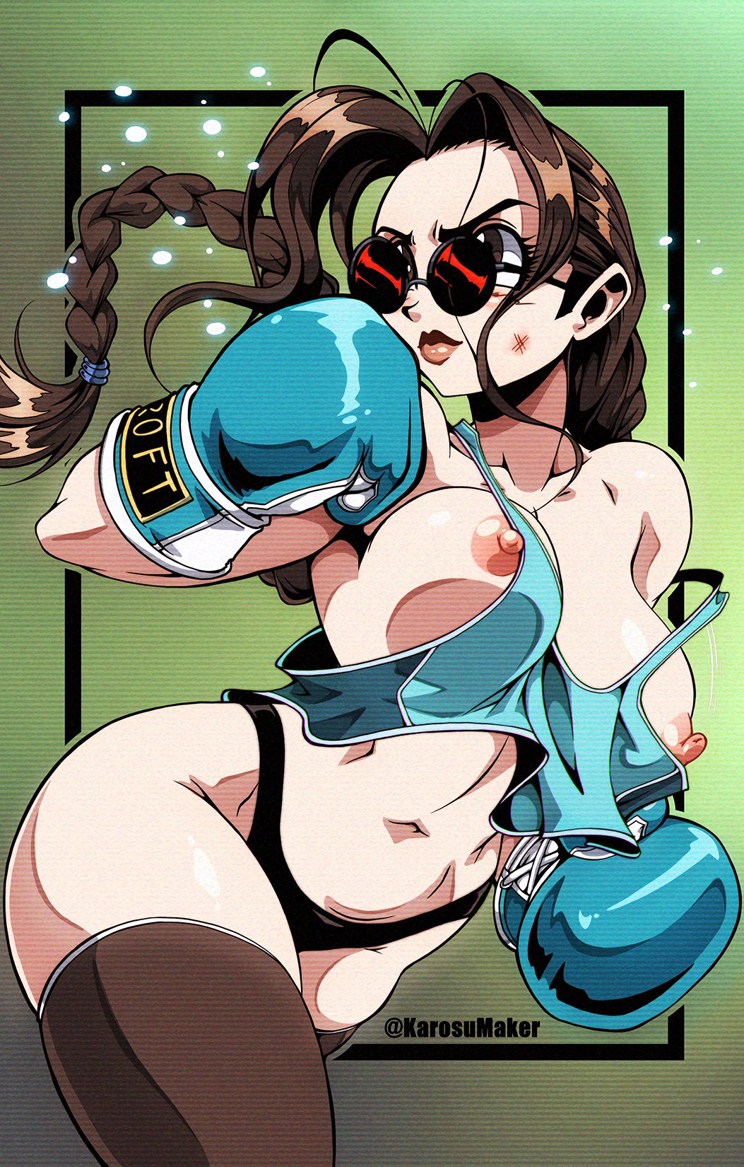 Lara Croft (Tomb Raider) Rule 34 Image