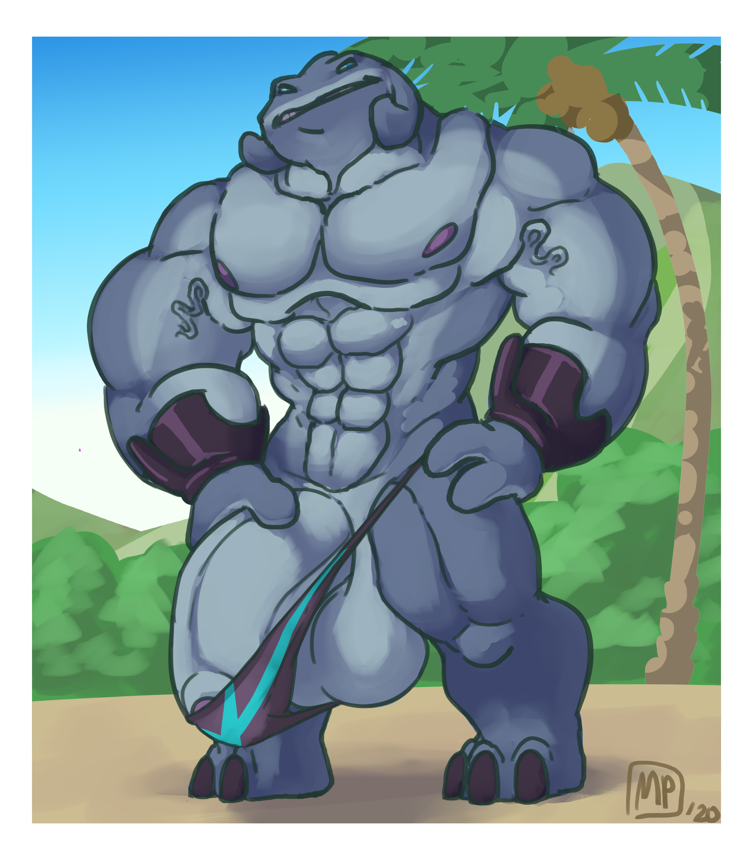 2020 Rule 34 Image