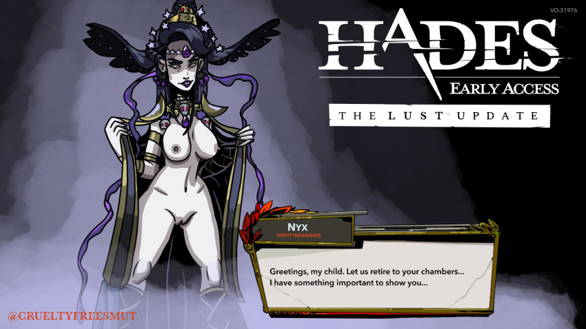 Hades (Game) Rule 34 Image