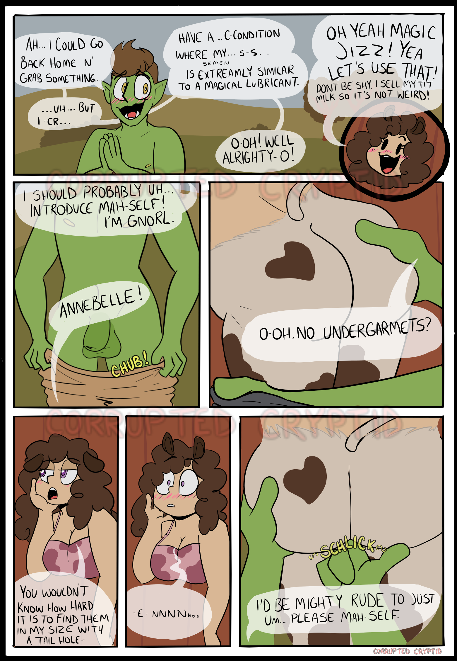<3 Eyes Rule 34 Image