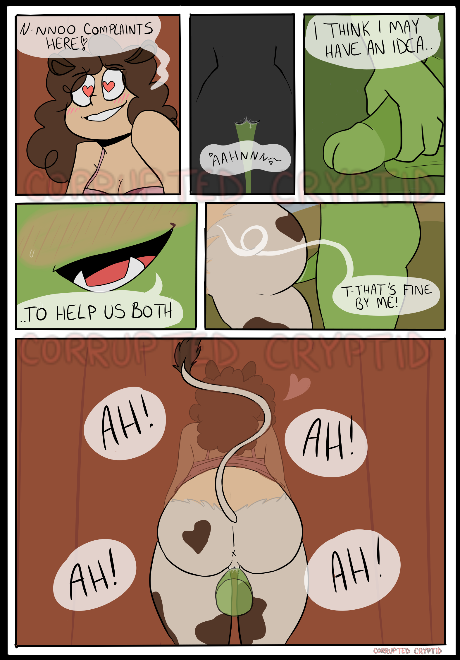 <3 Eyes Rule 34 Image
