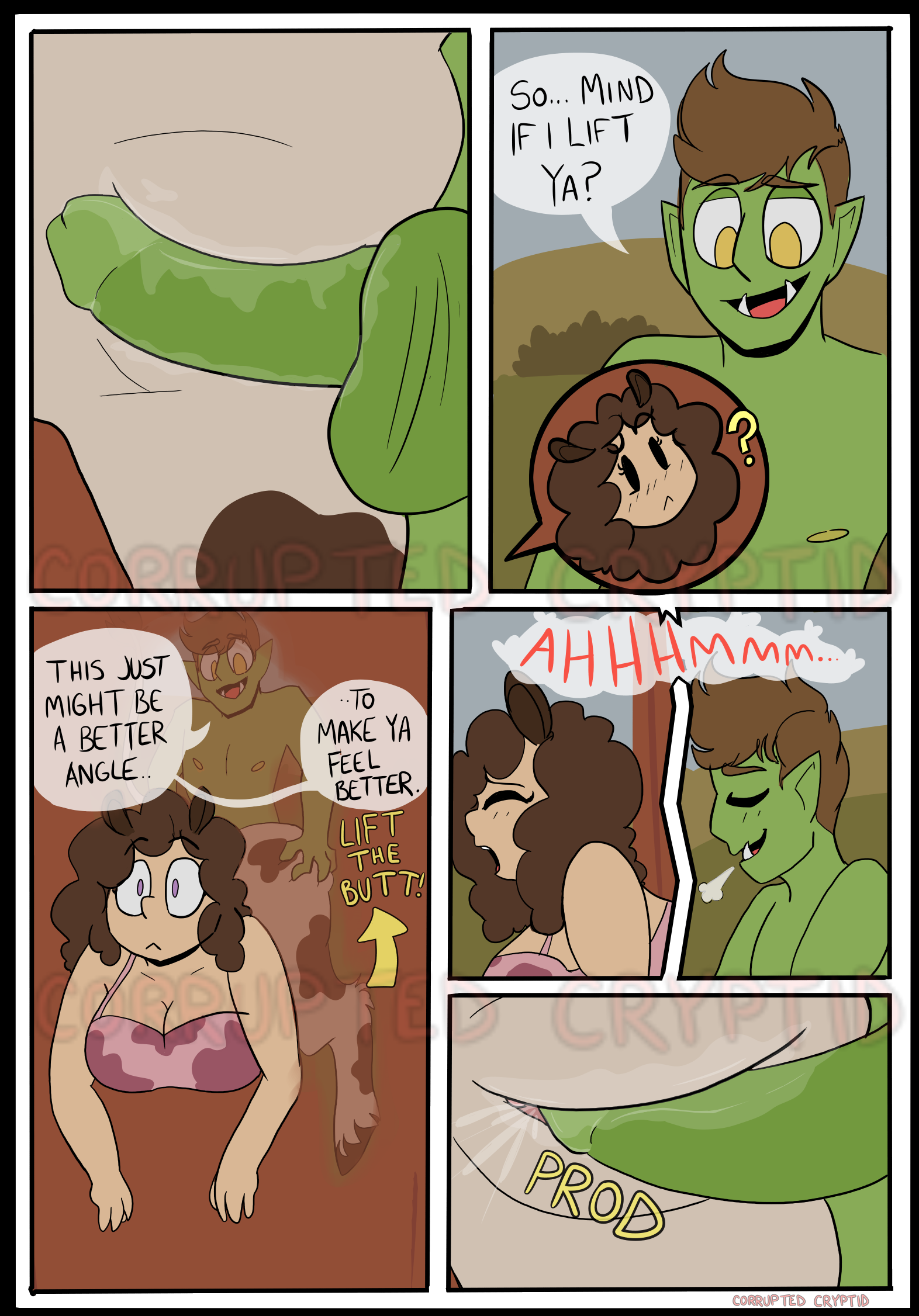 Animal Humanoid Rule 34 Image
