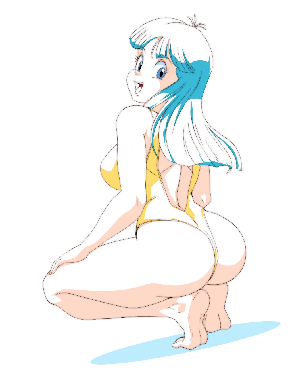 1girls Rule 34 Image