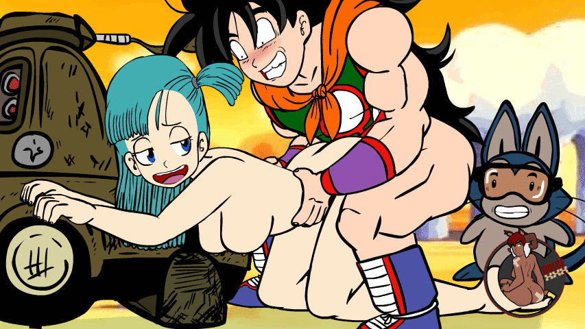Bulma Briefs (Dragon Ball) Rule 34 Image