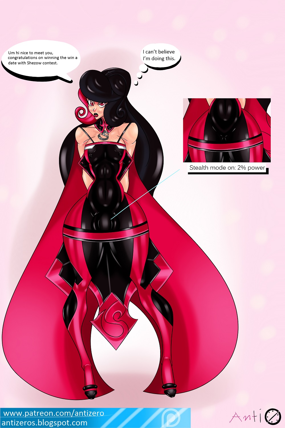Guy Hamdon (Shezow) Rule 34 Image