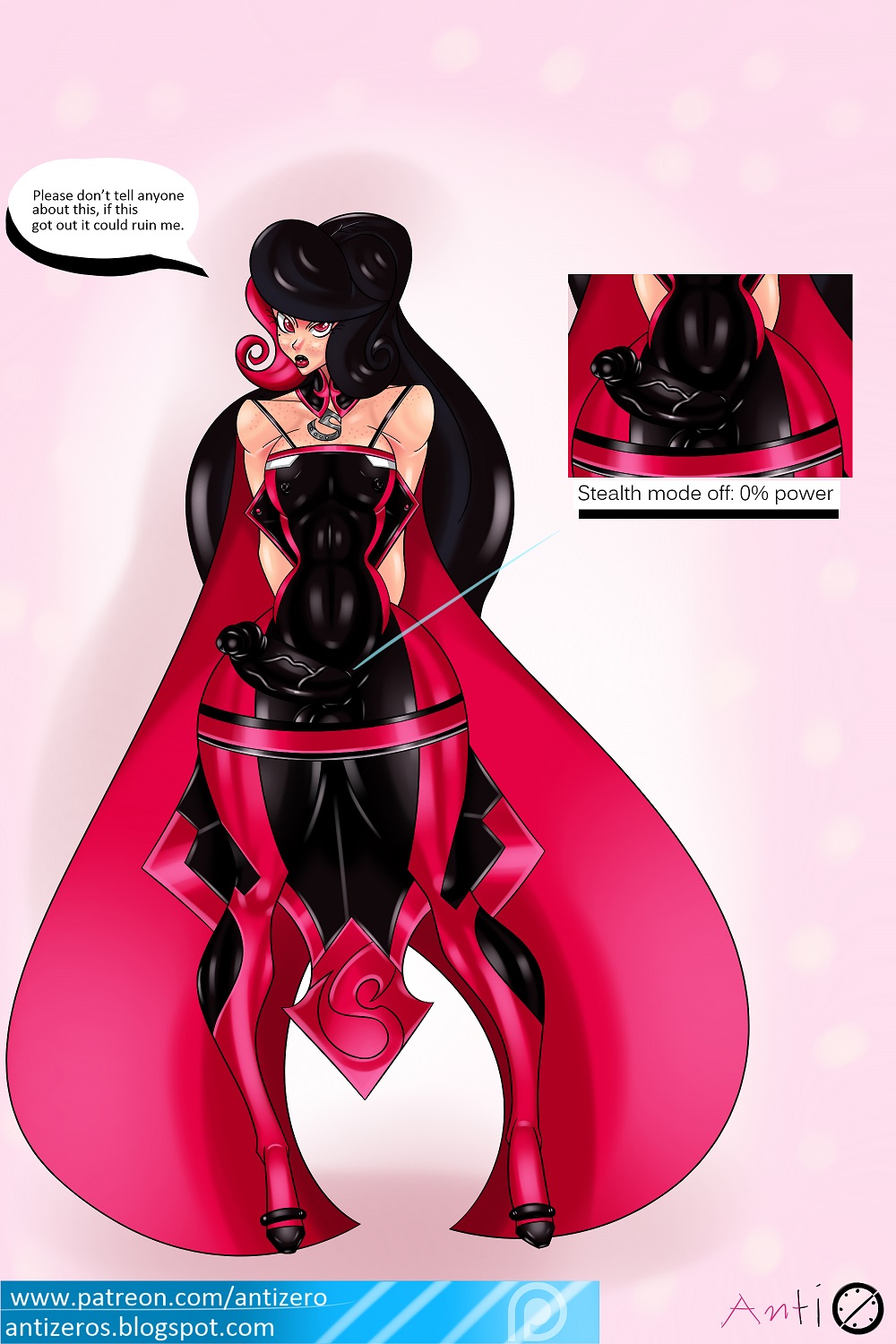 Guy Hamdon (Shezow) Rule 34 Image