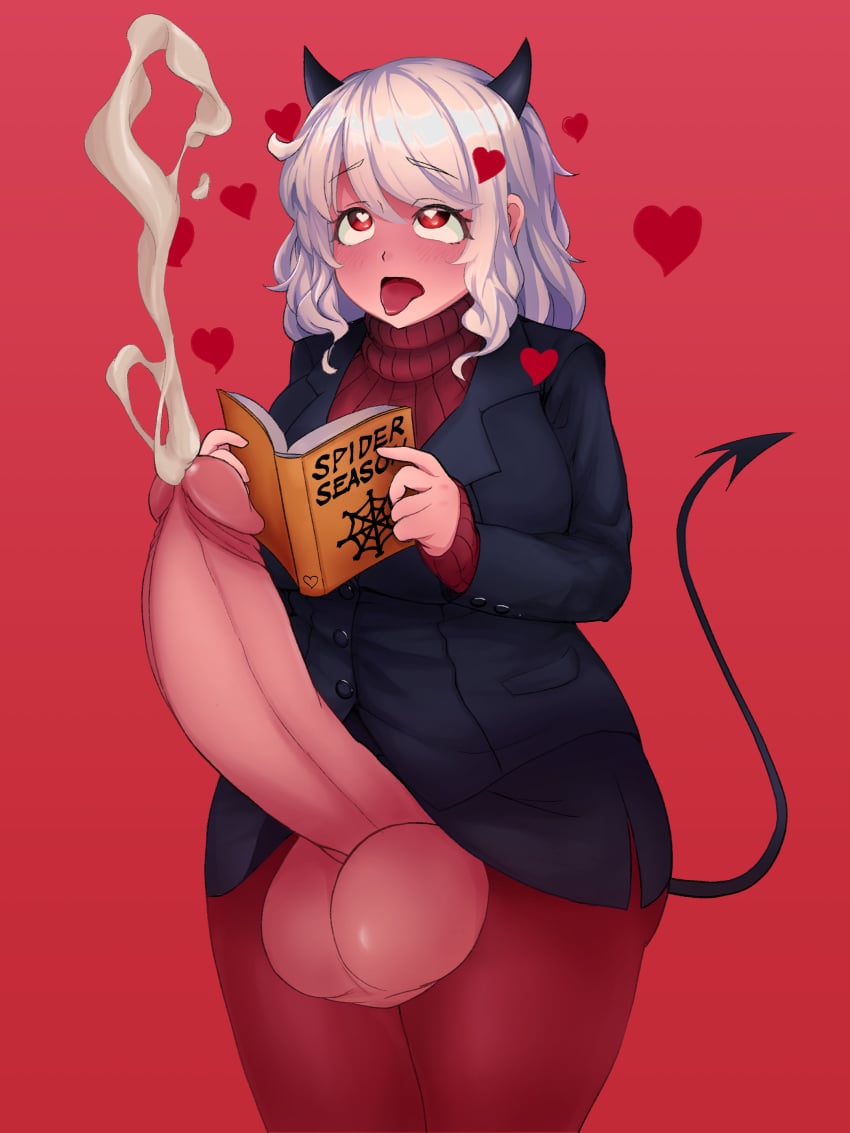 Modeus (Helltaker) Rule 34 Image
