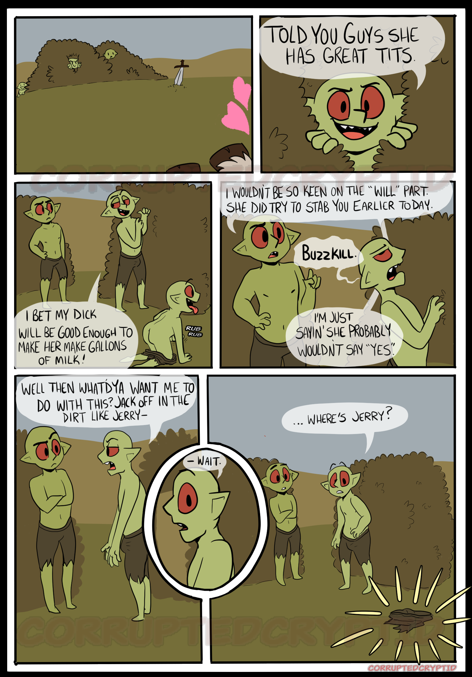 Black Border Rule 34 Image