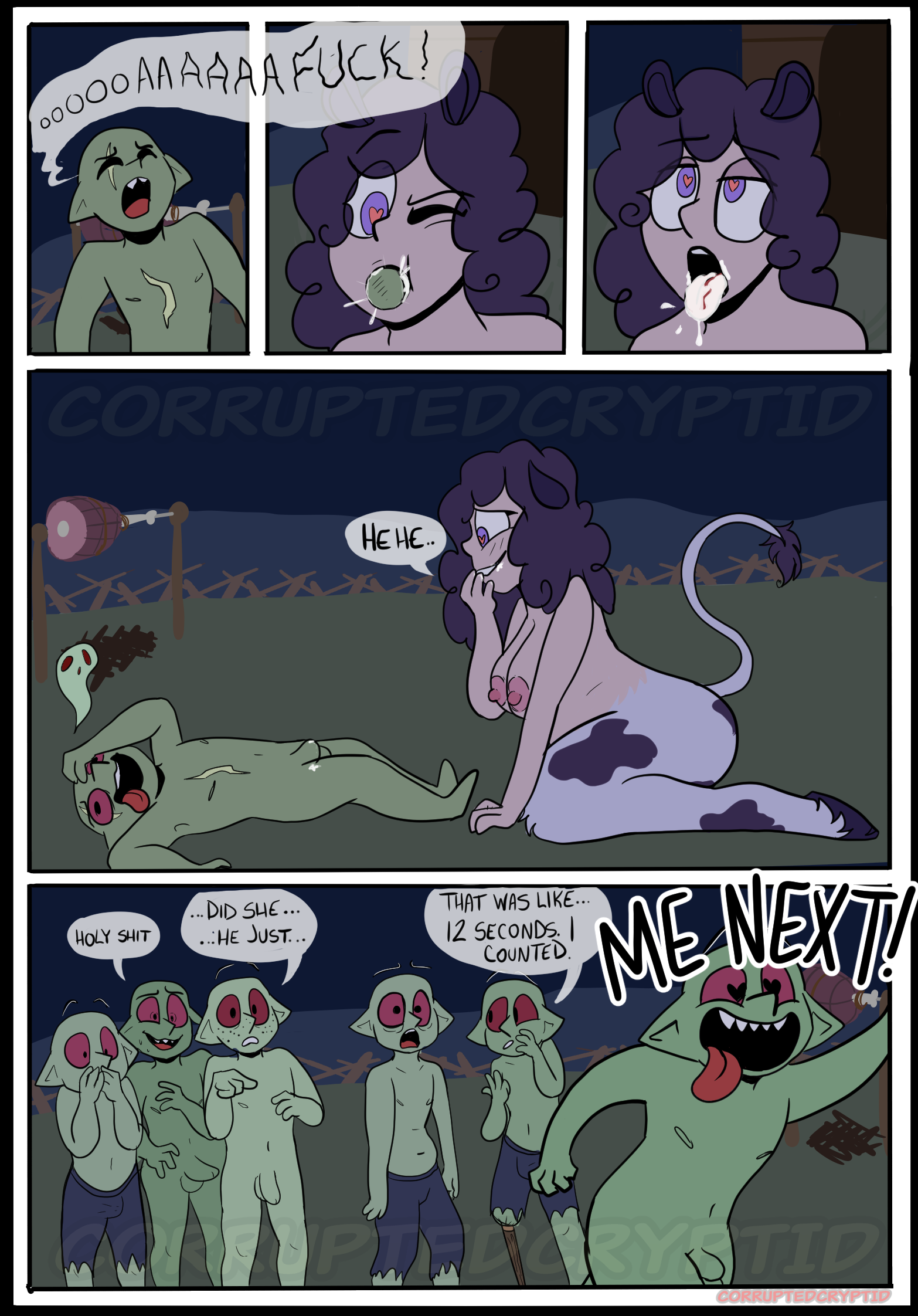 <3 Eyes Rule 34 Image
