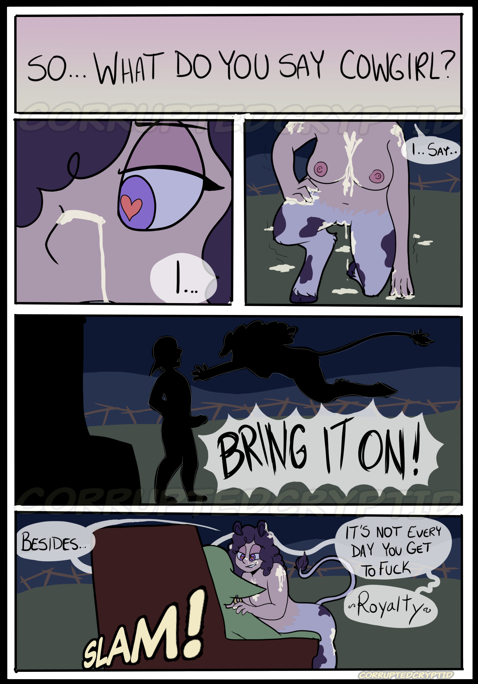 <3 Eyes Rule 34 Image