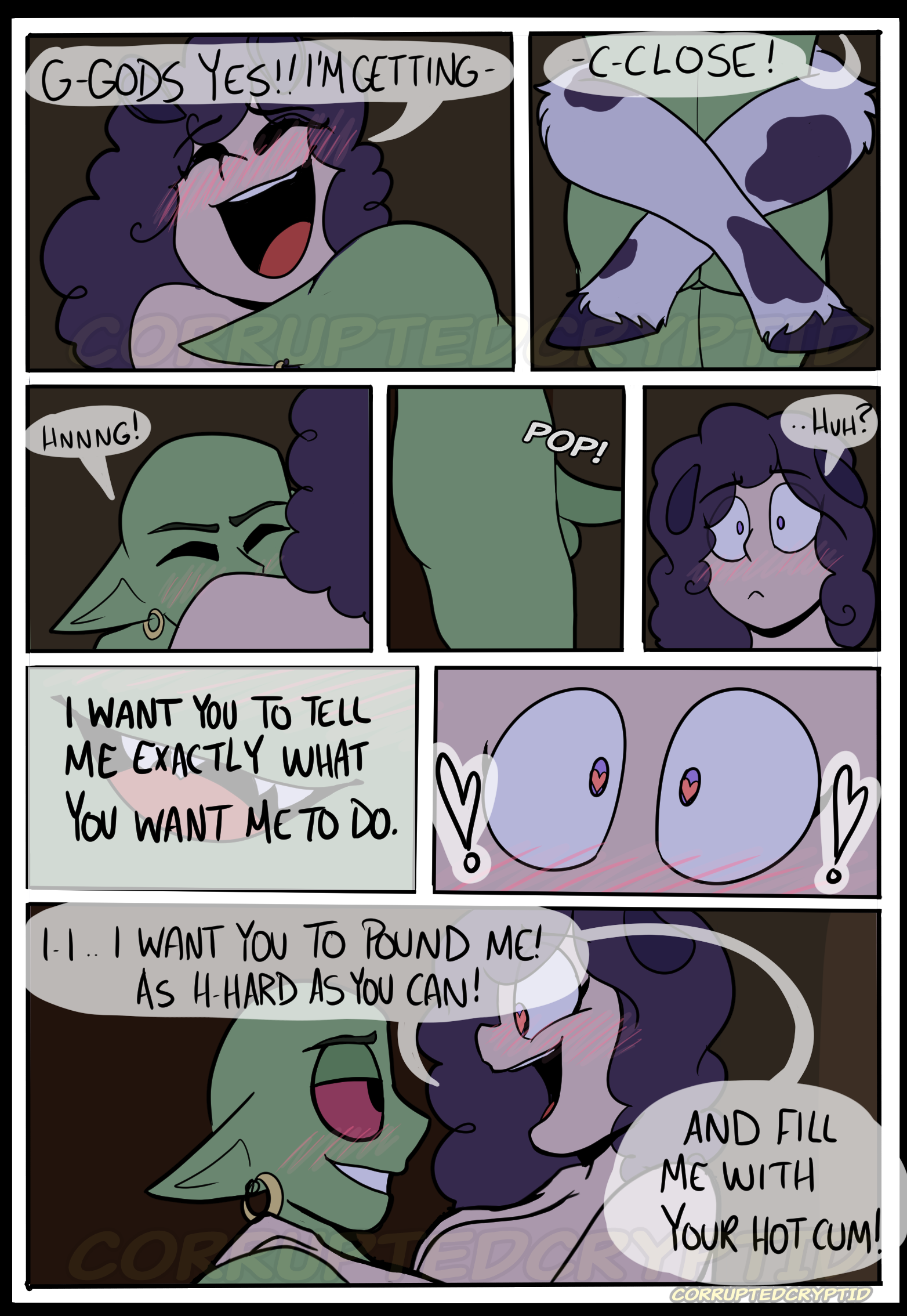<3 Eyes Rule 34 Image
