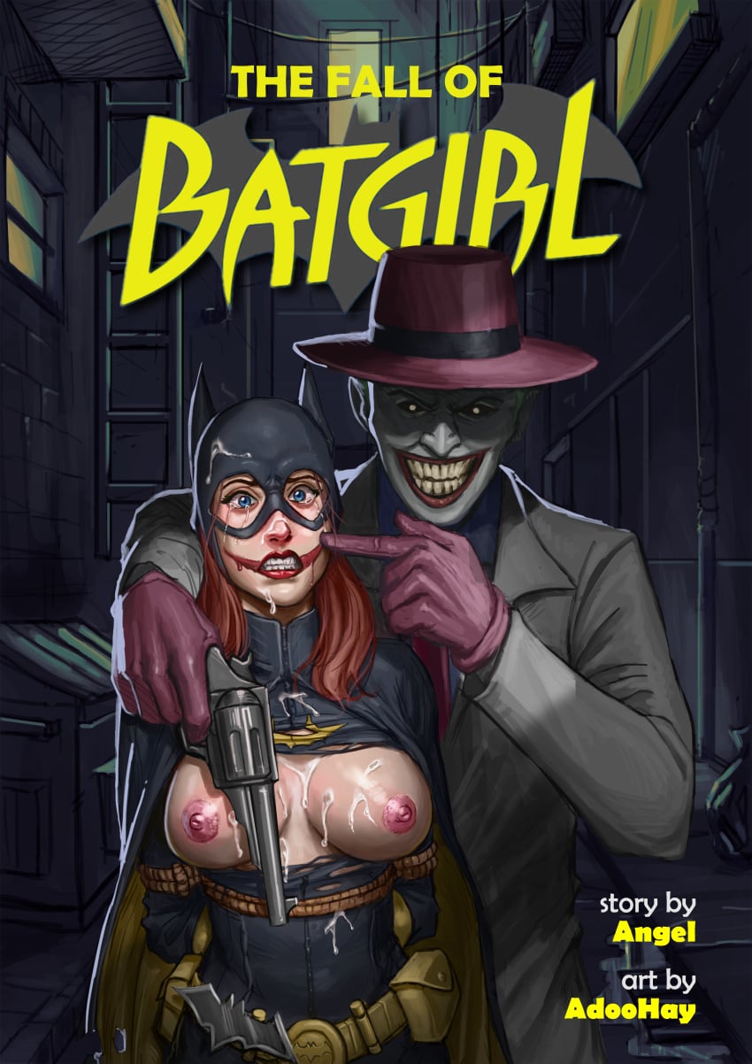 Barbara Gordon (Batman (Series)) Rule 34 Image