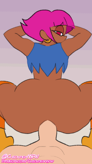 Human Shannon (Cartoon Network) Rule 34 Image