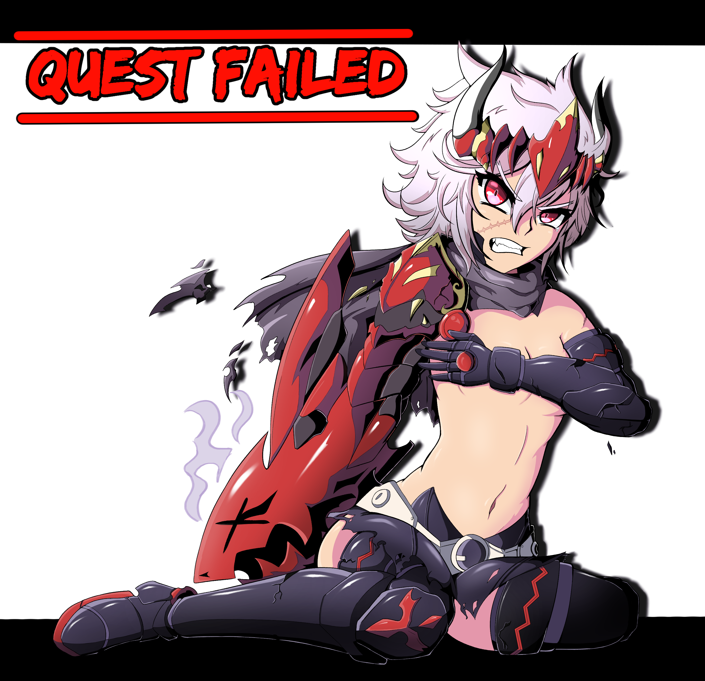 Empress (Dmfd) Rule 34 Image