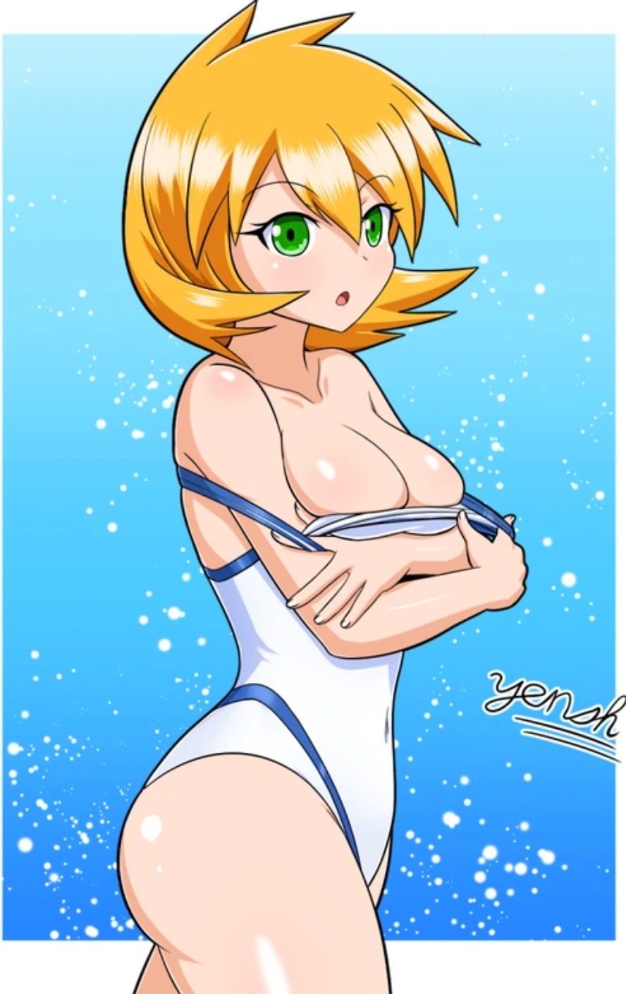 Kasumi (Pokemon) Rule 34 Image