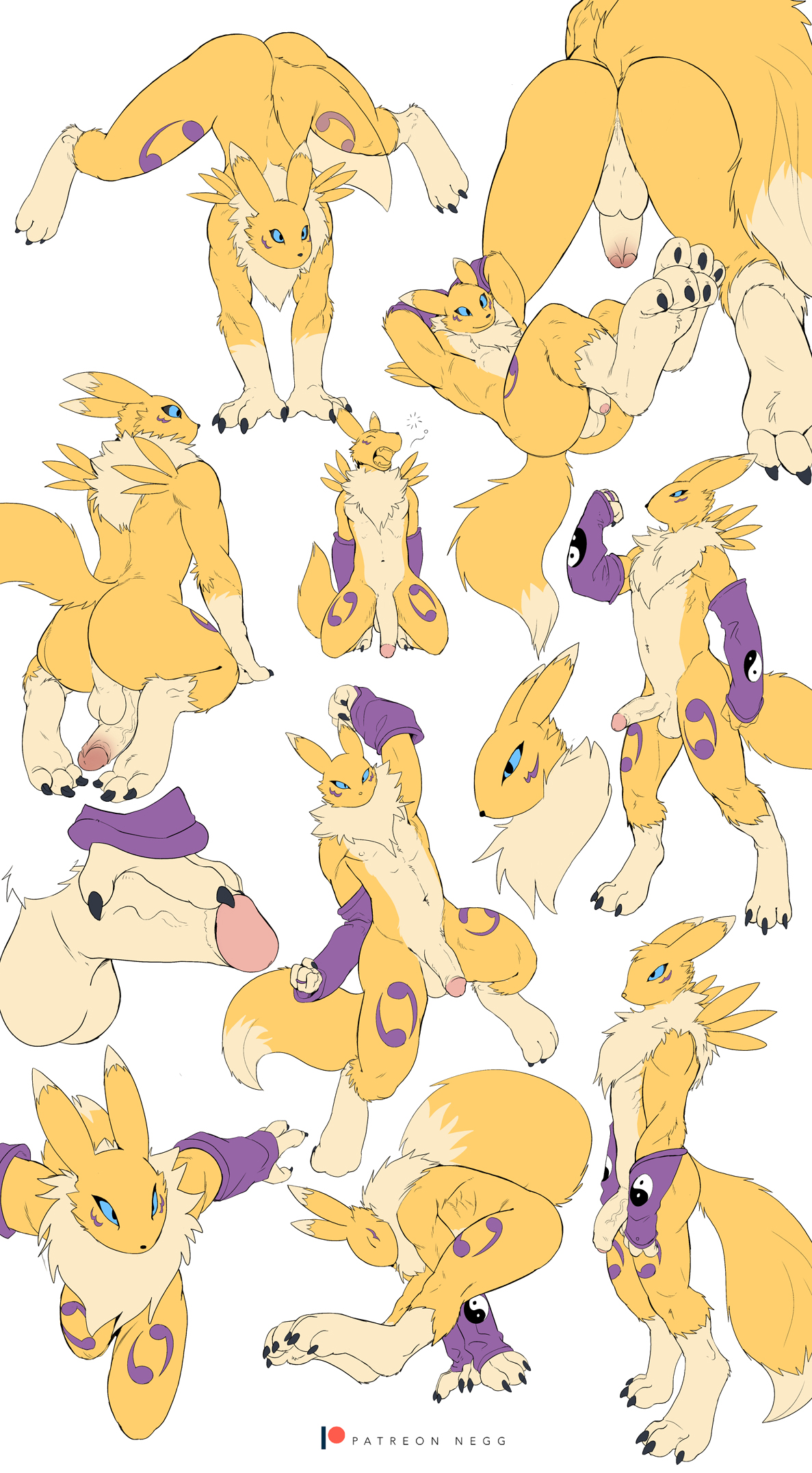 Digimon (Species) Rule 34 Image