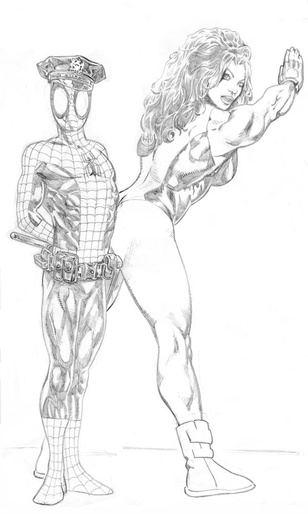 Hulk (Series) Rule 34 Image