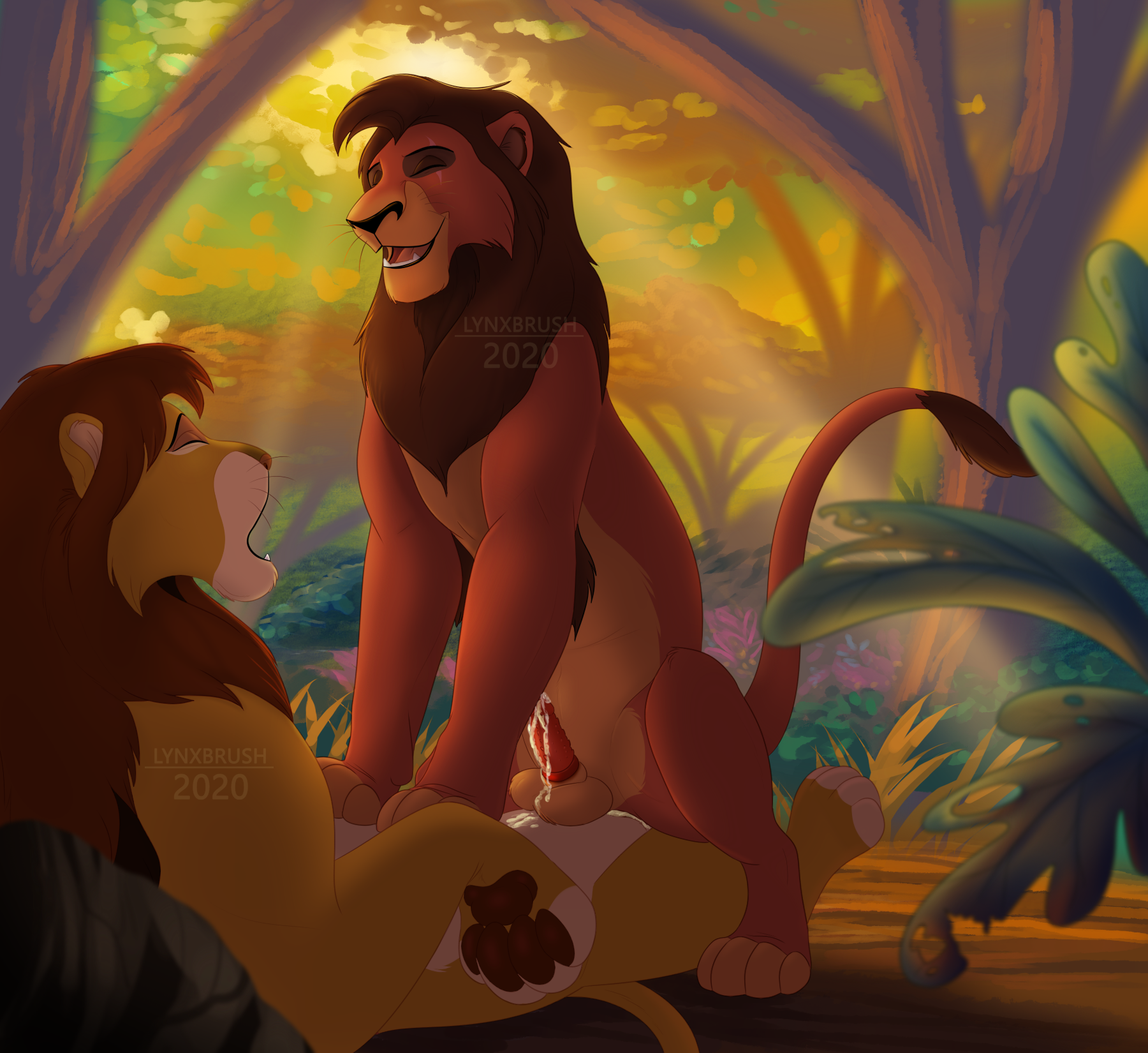 Fan Character (Disney) Rule 34 Image