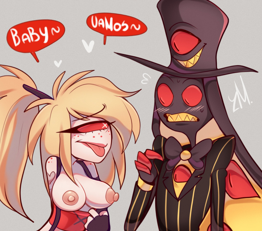 Cherri Bomb (Hazbin Hotel) Rule 34 Image