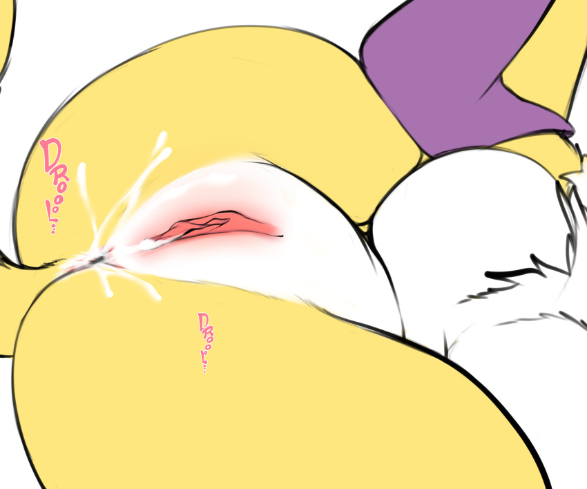 Digimon (Species) Rule 34 Image