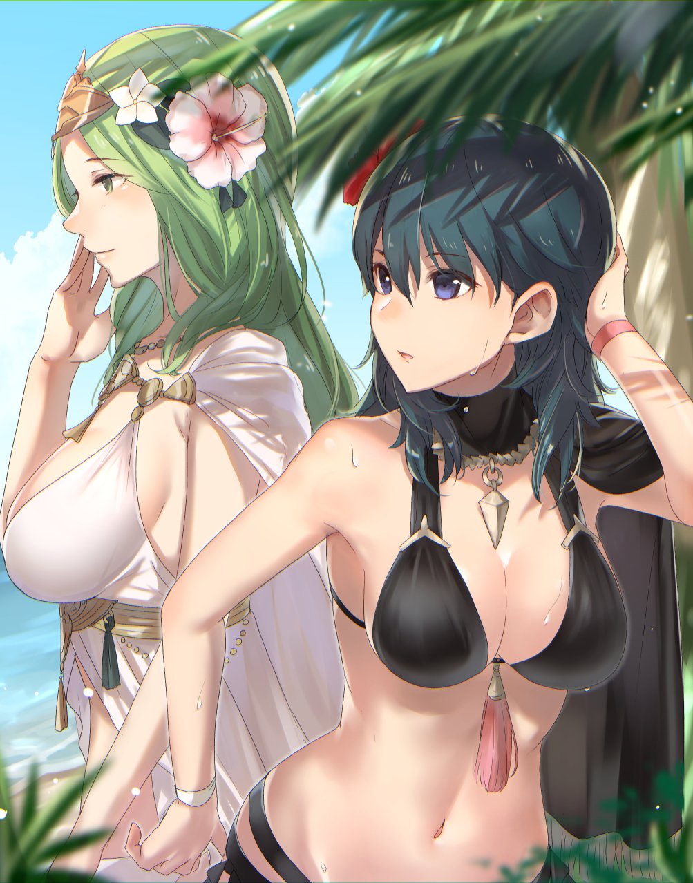 Byleth (Fire Emblem) Rule 34 Image