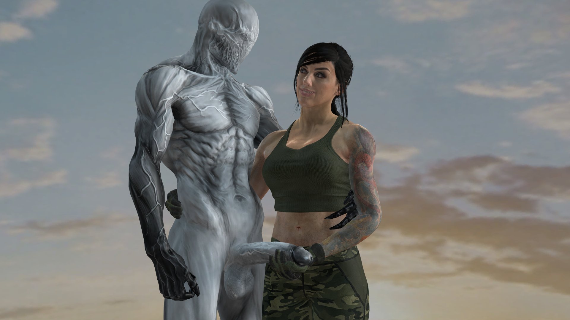 Mara (Cod) Rule 34 Image