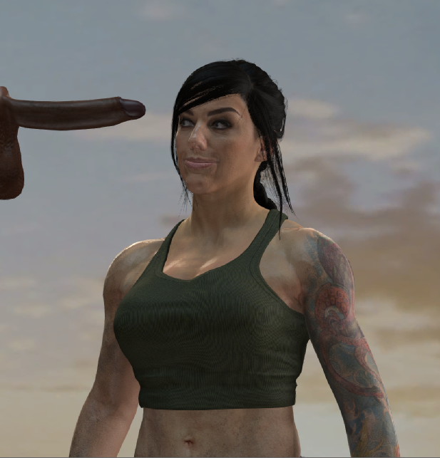 Mara (Cod) Rule 34 Image