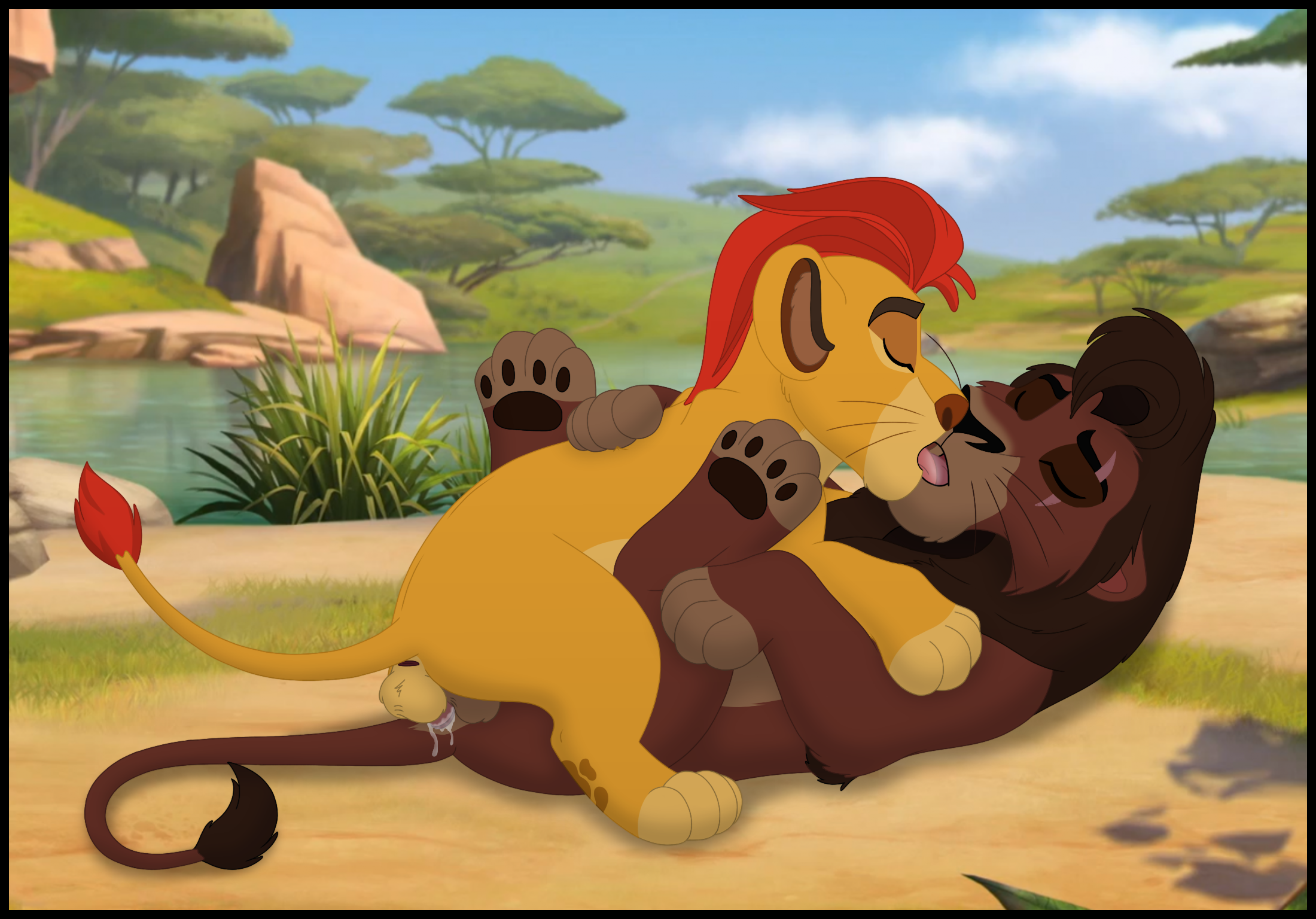 Anal Rule 34 Image