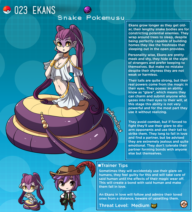 Ekans (Nintendo) Rule 34 Image