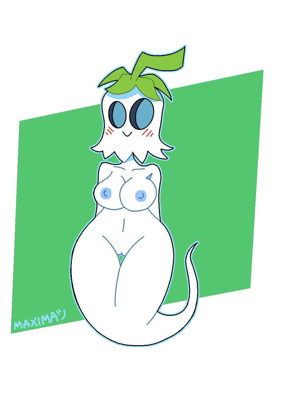 Ghost Pepper (Pvz) Rule 34 Image
