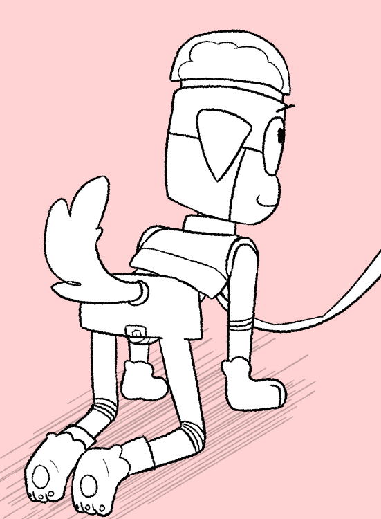 Darrell (Ok K.O.! Let'S Be Heroes) Rule 34 Image