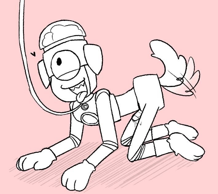 Darrell (Ok K.O.! Let'S Be Heroes) Rule 34 Image