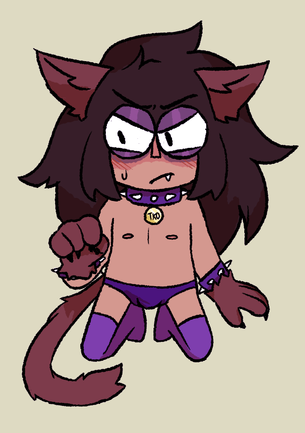 T.K.O (Cartoon Network) Rule 34 Image