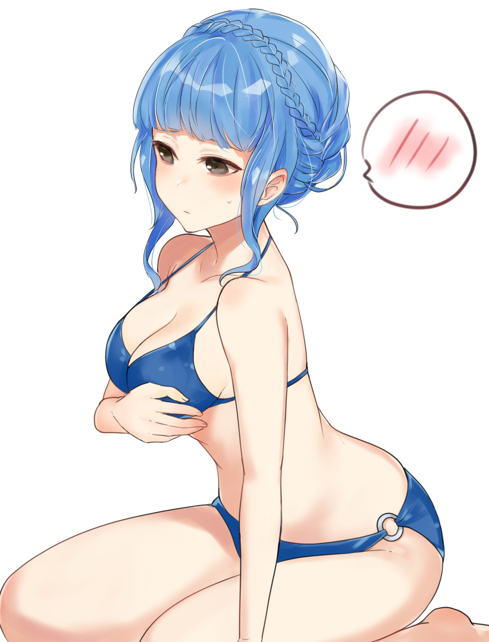 Marianne Von Edmund (Fire Emblem) Rule 34 Image