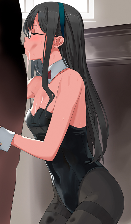 Ooyodo (Kantai Collection) Rule 34 Image