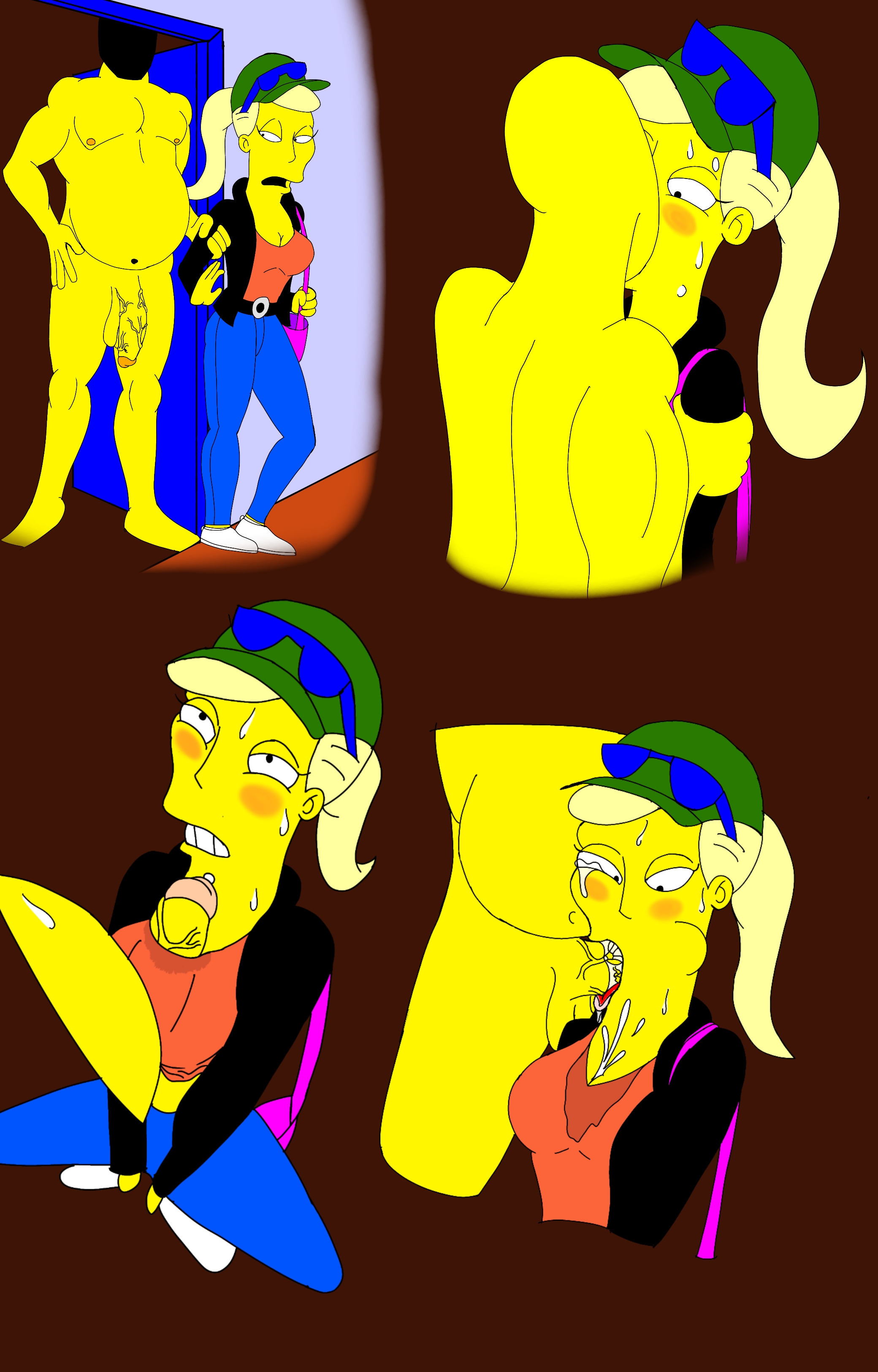 Gavin'S Mom (20th Century Studios) Rule 34 Image