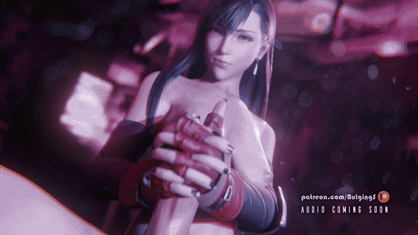 Tifa Lockhart (Dissidia) Rule 34 Image