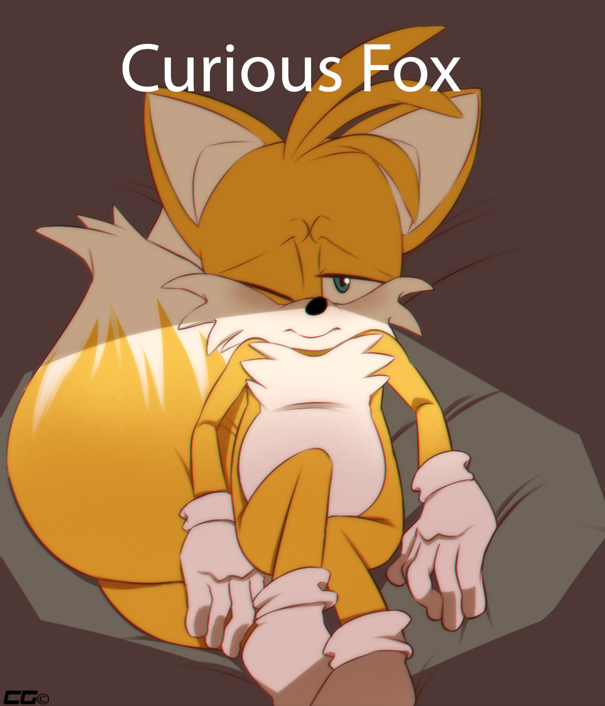Tails The Fox (Sonic (Series)) Rule 34 Image