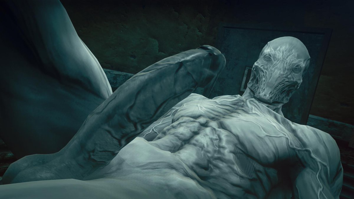 Walrider (Outlast) Rule 34 Image