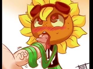 Solar Flare (Pvz) Rule 34 Image
