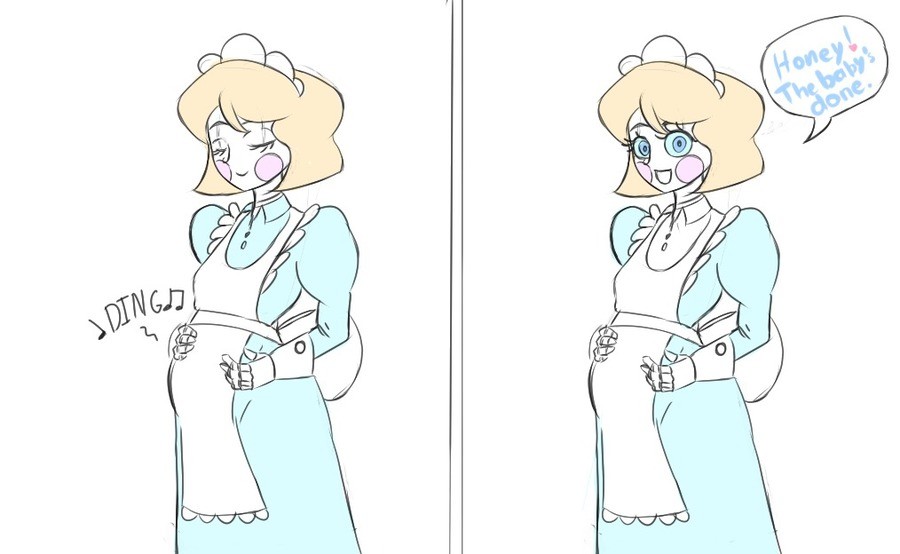 Emmy The Nandroid (Emmy The Robot) Rule 34 Image