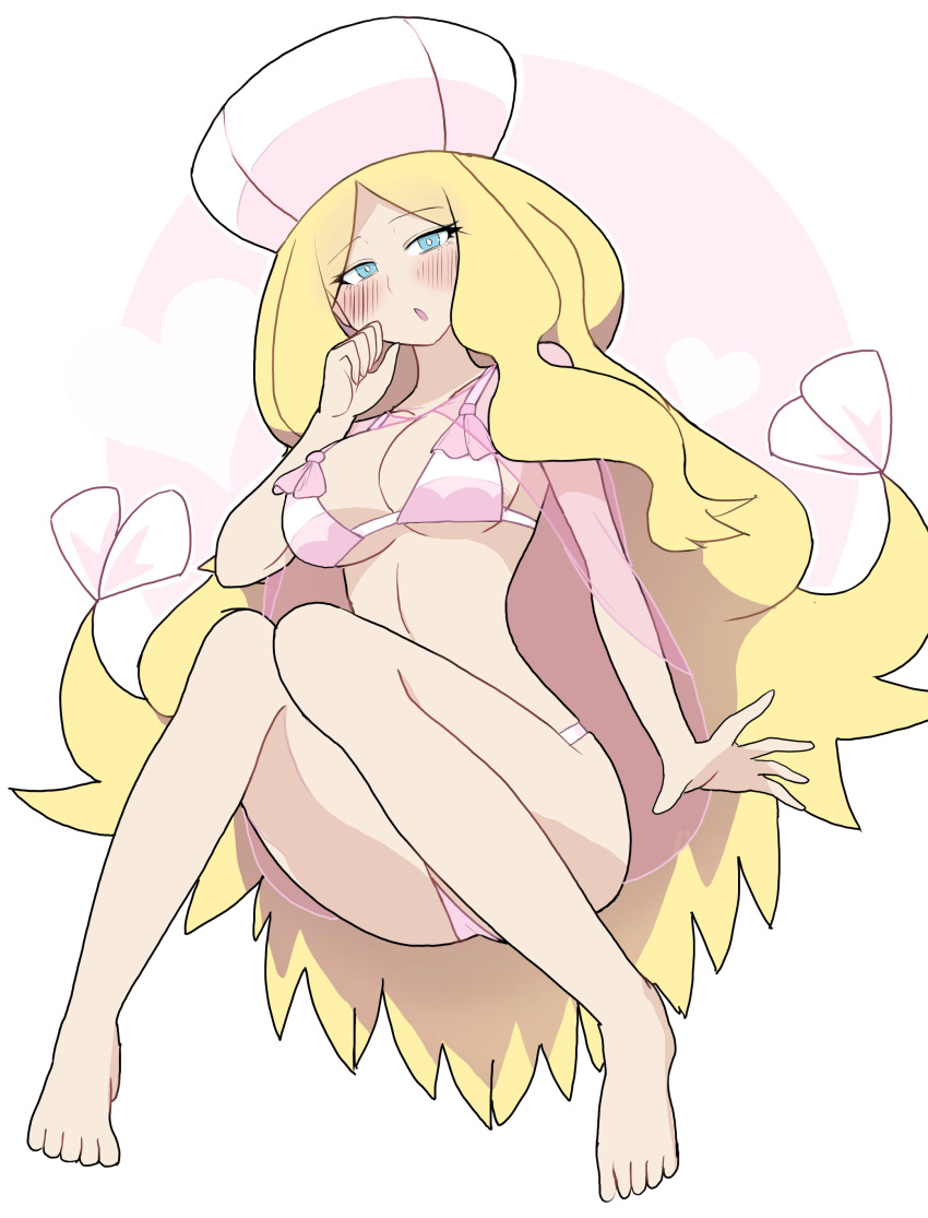 Caitlin (Pokemon) Rule 34 Image